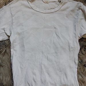 brandy melville cropped top